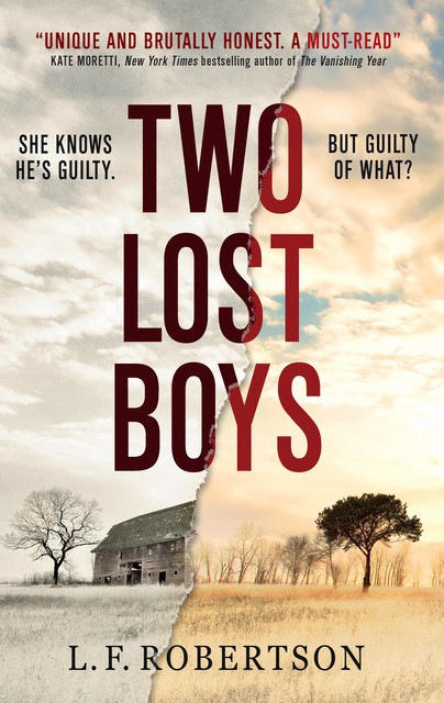 Two Lost Boys, L.F. Robertson