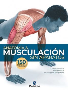Anatomía & musculación sin aparatos (Color), Guillermo Seijas Albir