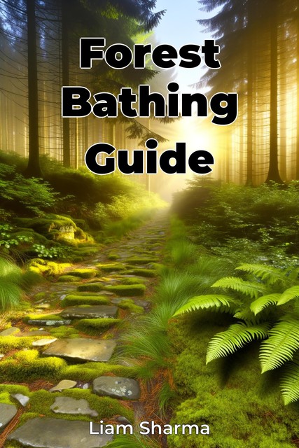 Forest Bathing Guide, Liam Sharma