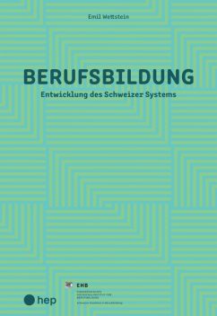 Berufsbildung (E-Book), Emil Wettstein