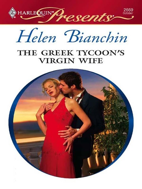 The Greek Tycoon's Virgin Wife, Helen Bianchin