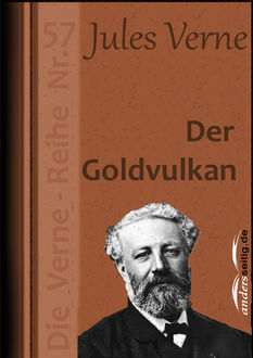 Der Goldvulkan, Jules Verne