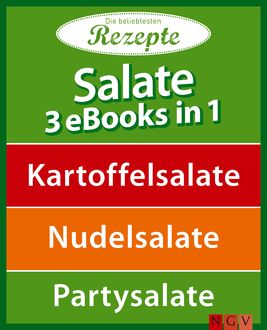 Salate - 3 eBooks in 1, 