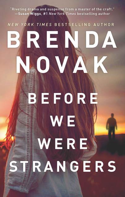 Before We Were Strangers, Brenda Novak