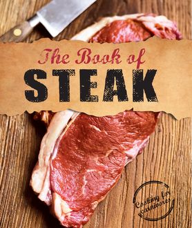 The Book of Steak, Robin Donovan