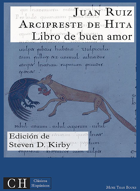 Libro de Buen Amor, Juan Ruiz