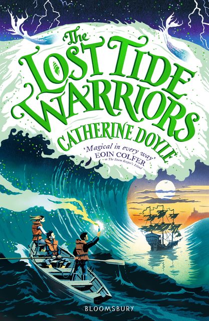 The Lost Tide Warriors, Catherine Doyle