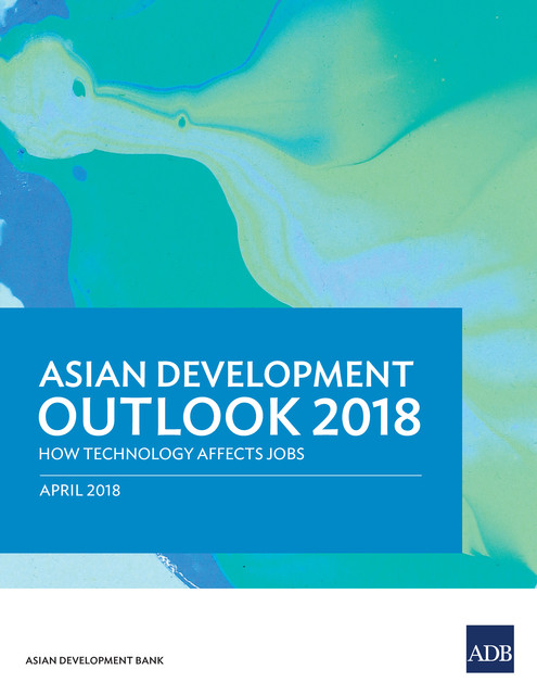 Asian Development Outlook 2018, Asian Development Bank