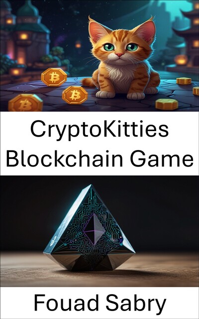 CryptoKitties Blockchain Game, Fouad Sabry