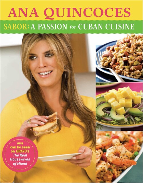 Sabor, Ana Rodríguez
