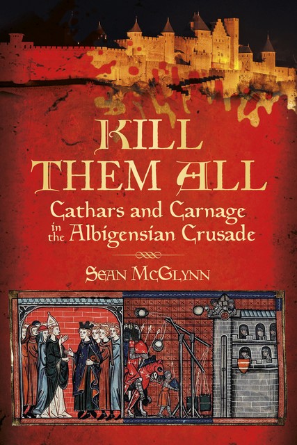 Kill Them All, Sean McGlynn