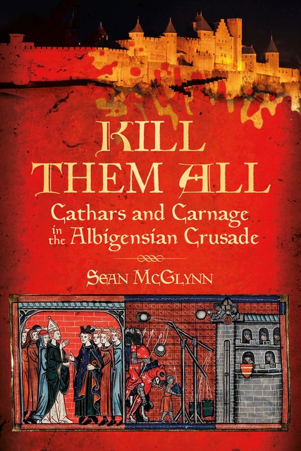 Kill Them All, Sean McGlynn