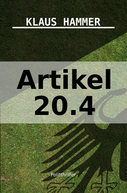 Artikel 20.4, Klaus Hammer