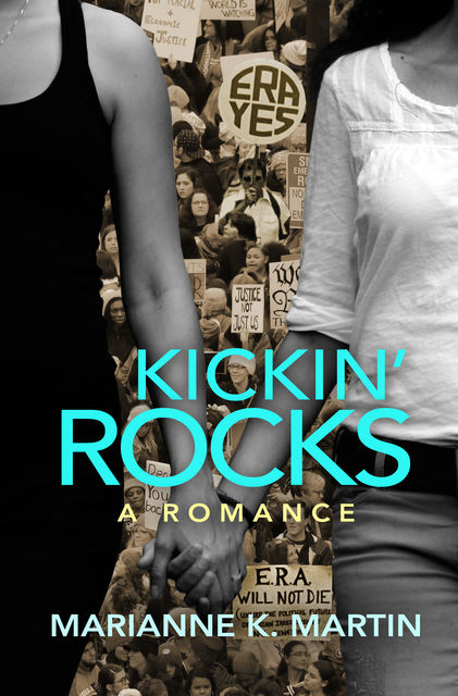 Kickin' Rocks, Marianne K. Marin