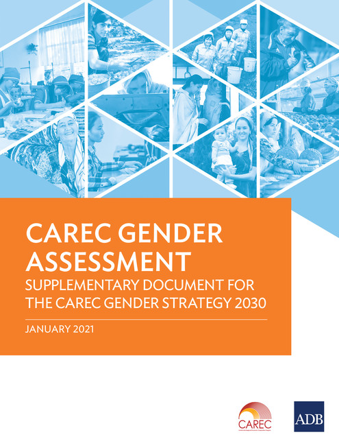 CAREC Gender Assessment, Asian Development Bank