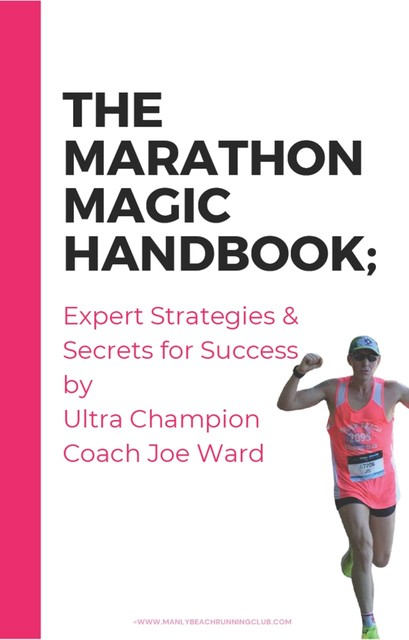 The Marathon Magic Handbook, Joe Ward