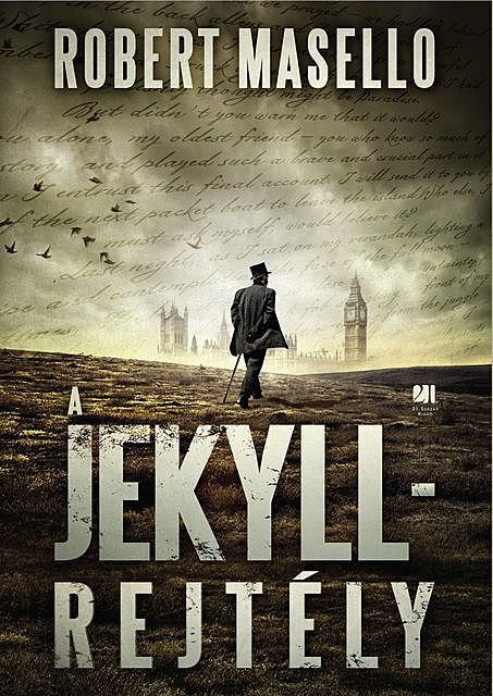 A Jekyll-rejtély, Robert Masello