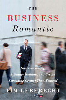 The Business Romantic, Tim Leberecht