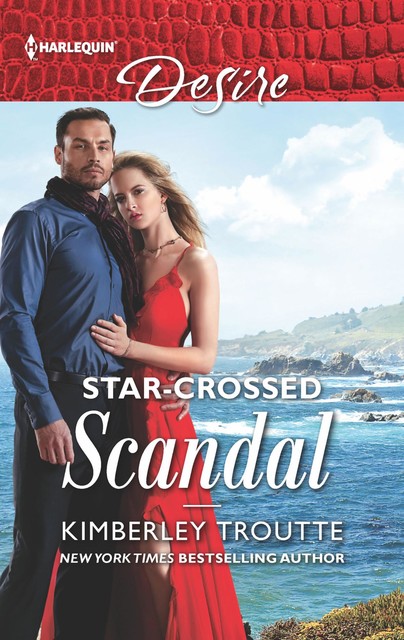 Star-Crossed Scandal, Kimberley Troutte