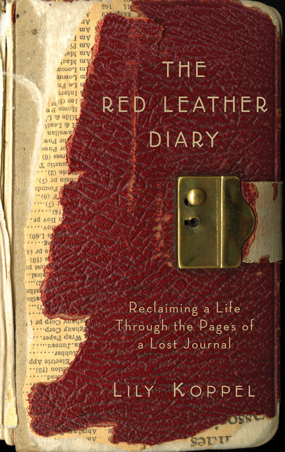 The Red Leather Diary, Lily Koppel