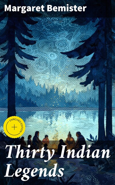 Thirty Indian Legends, Margaret Bemister