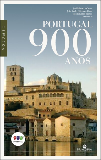 Portugal 900 anos» (vol. I), José Ribeiro e Castro