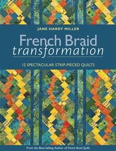 French Braid Transformation, Jane Miller