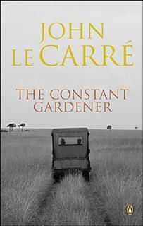 Constant Gardener, John le Carr