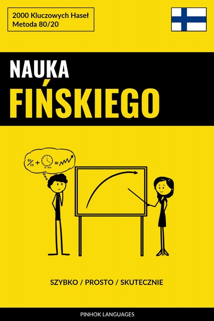 Nauka Fińskiego – Szybko / Prosto / Skutecznie, Pinhok Languages