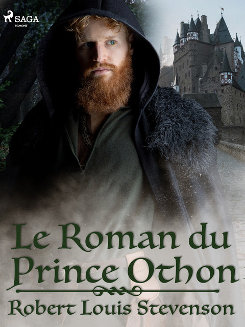 Le Roman du prince Othon, Robert Louis Stevenson