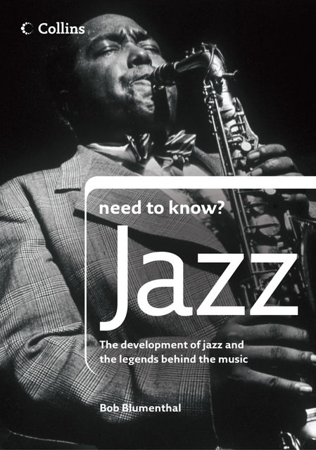 Jazz (Collins Need to Know?), Bob Blumenthal