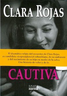 Cautiva, Clara Rojas