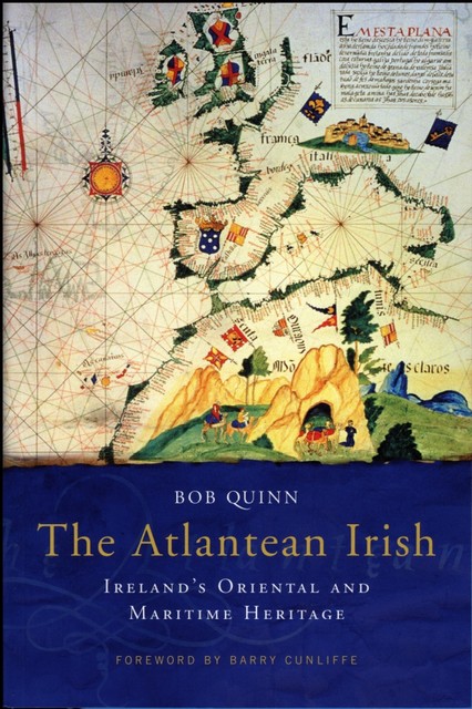Atlantean Irish, Bob Quinn