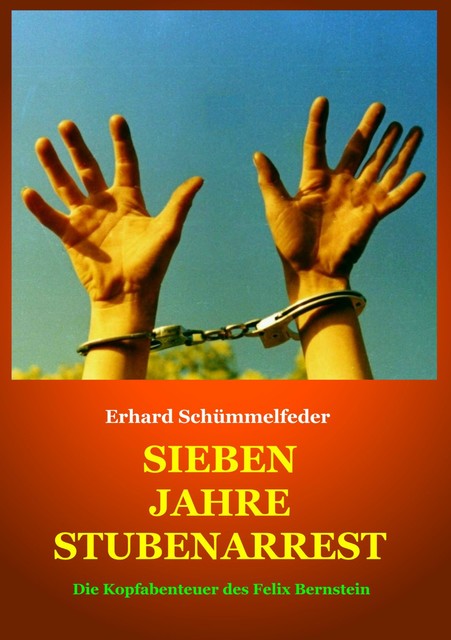 SIEBEN JAHRE STUBENARREST, Erhard Schümmelfeder