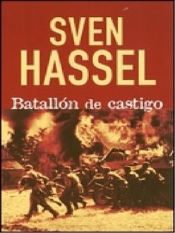 Batallón De Castigo, Sven Hassel