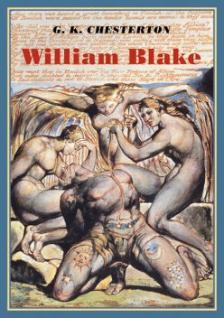 William Blake, Gilbert Keith Chesterton