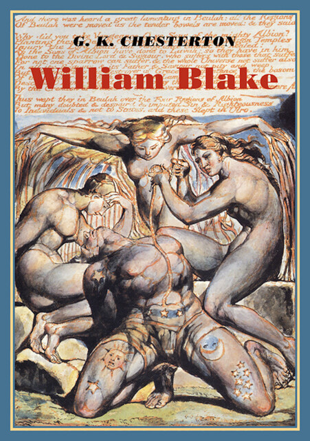William Blake, Gilbert Keith Chesterton