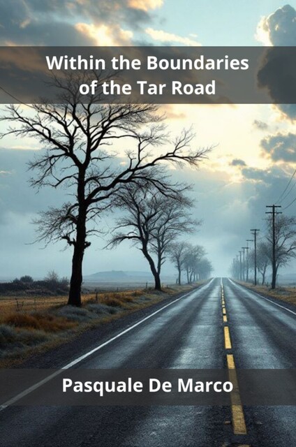 Within the Boundaries of the Tar Road, Pasquale De Marco
