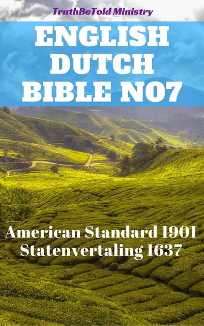 English Dutch Bible No2, Joern Andre Halseth