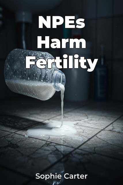 NPEs Harm Fertility, Sophie Carter