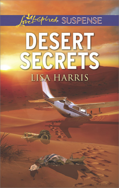 Desert Secrets, Lisa Harris