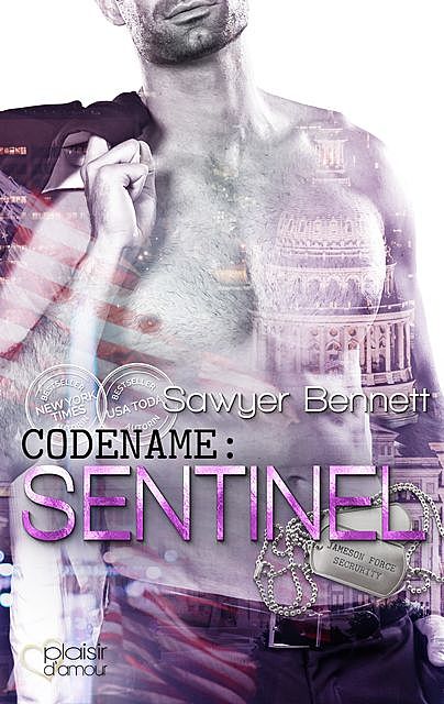 Codename: Sentinel, Sawyer Bennett