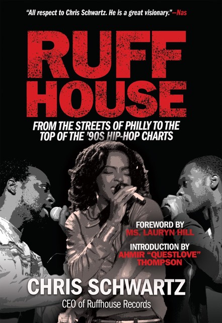 Ruffhouse, Chris Schwartz