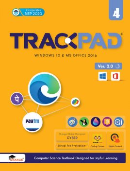 Trackpad Ver. 2.0 Class 4, Nidhi Arora