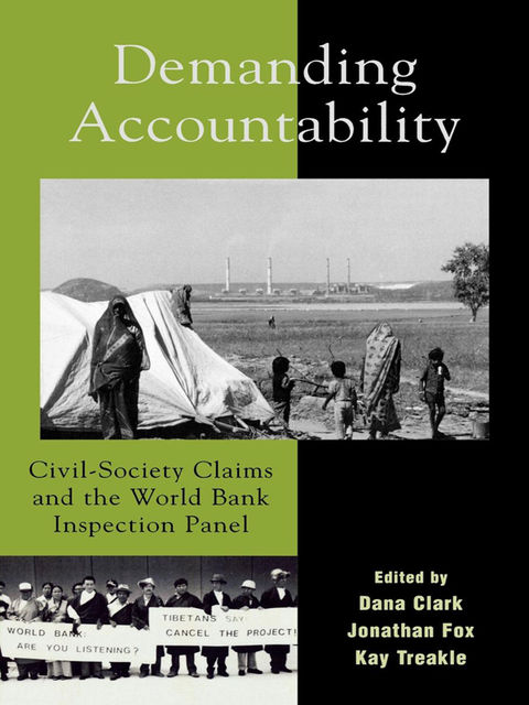 Demanding Accountability, Dana Clark