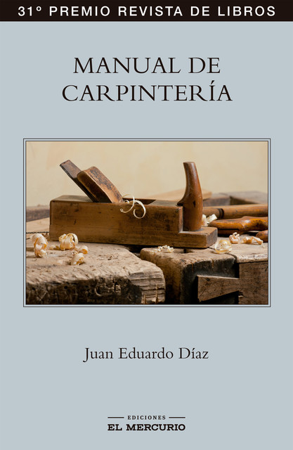 Manual de carpintería, Juan Díaz