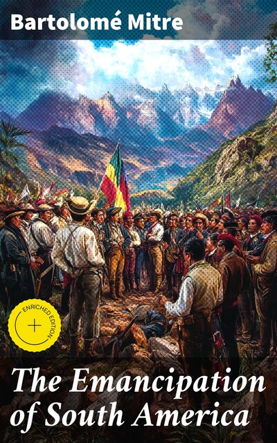 The Emancipation of South America, Bartolomé Mitre