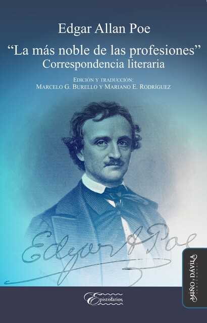 Edgar Allan Poe «La más noble de las profesiones», Edgar Allan Poe