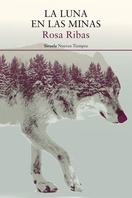 La luna en las minas, Rosa Ribas