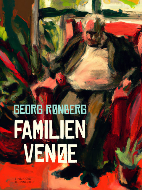 Familien Venøe, Georg Rønberg